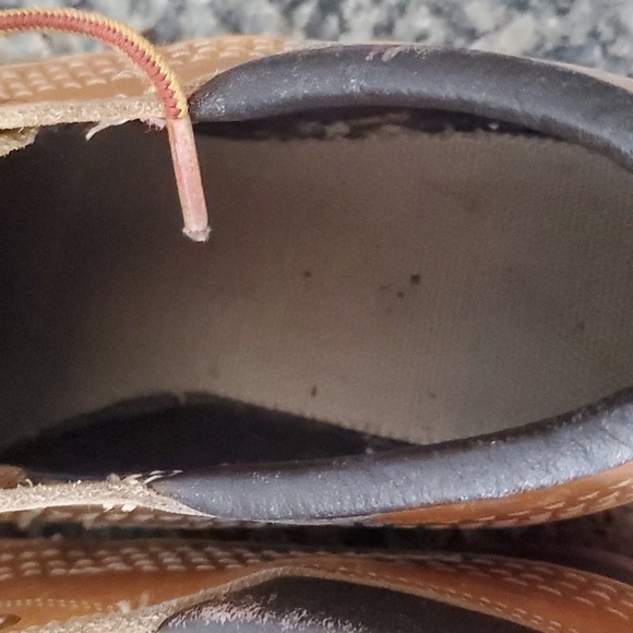 LL Bean Maine Hunting Shoe Men's 7 or Woman's 8.5 - Picture 4 of 10